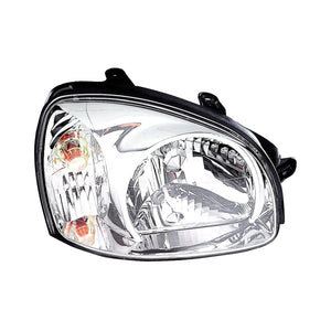 Passenger Side Headlight Assembly image