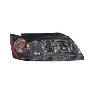 Passenger Side Headlight Assembly image