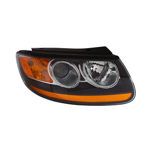 Passenger Side Headlight Assembly image