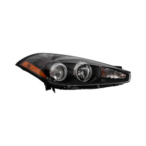 Passenger Side Headlight Assembly image