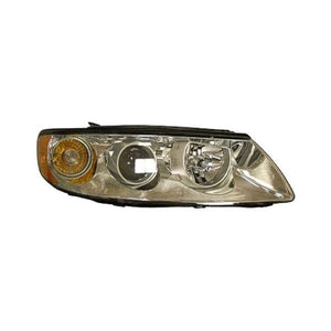Passenger Side Headlight Assembly image