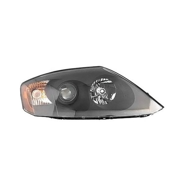 Hyundai Tiburon Passenger Side Headlight Assembly Composite - HY2503146