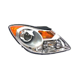 Passenger Side Headlight Assembly image