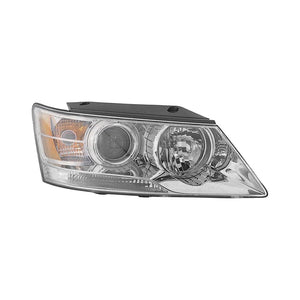 Passenger Side Headlight Assembly image
