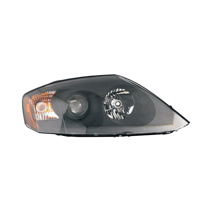 Hyundai Tiburon Passenger Side Headlight Assembly Composite - HY2503149