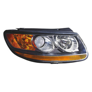 Passenger Side Headlight Assembly image