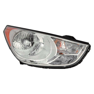 Passenger Side Headlight Assembly image