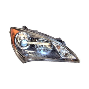 Passenger Side Headlight Assembly image