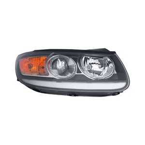 Passenger Side Headlight Assembly image