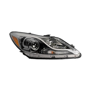 Passenger Side Headlight Assembly image