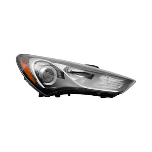 Passenger Side Headlight Assembly image
