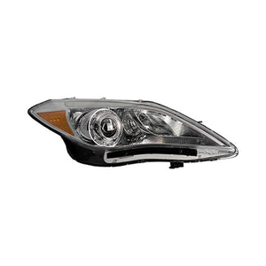 Passenger Side Headlight Assembly image