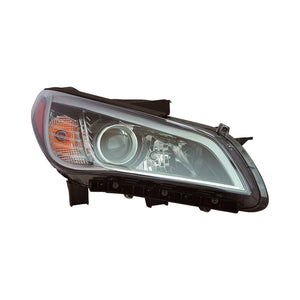 Passenger Side Headlight Assembly image