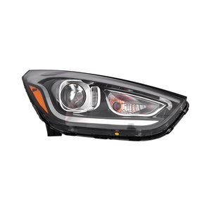 Passenger Side Headlight Assembly image