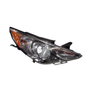 Passenger Side Headlight Assembly image