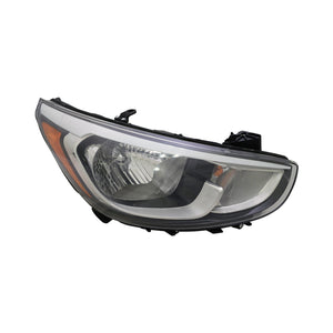 Passenger Side Headlight Assembly image