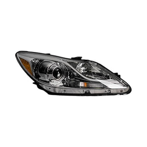 Passenger Side Headlight Assembly image