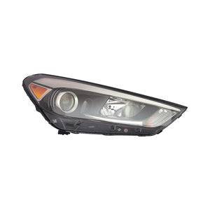 Passenger Side Headlight Assembly image