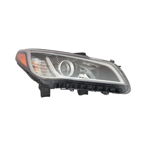 Passenger Side Headlight Assembly image