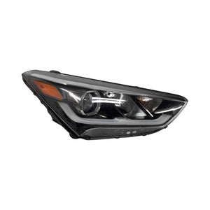 Passenger Side Headlight Assembly image
