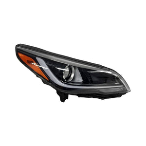 Passenger Side Headlight Assembly image