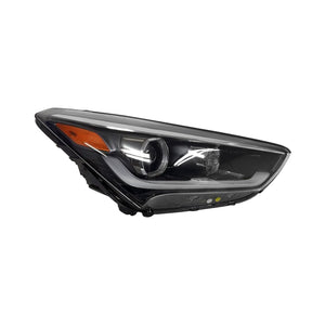 Passenger Side Headlight Assembly image