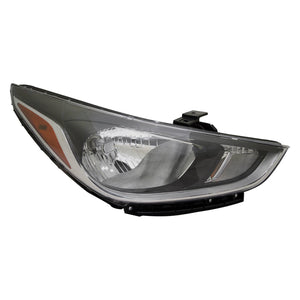 Passenger Side Headlight Assembly image