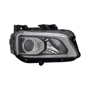 Passenger Side Headlight Assembly image