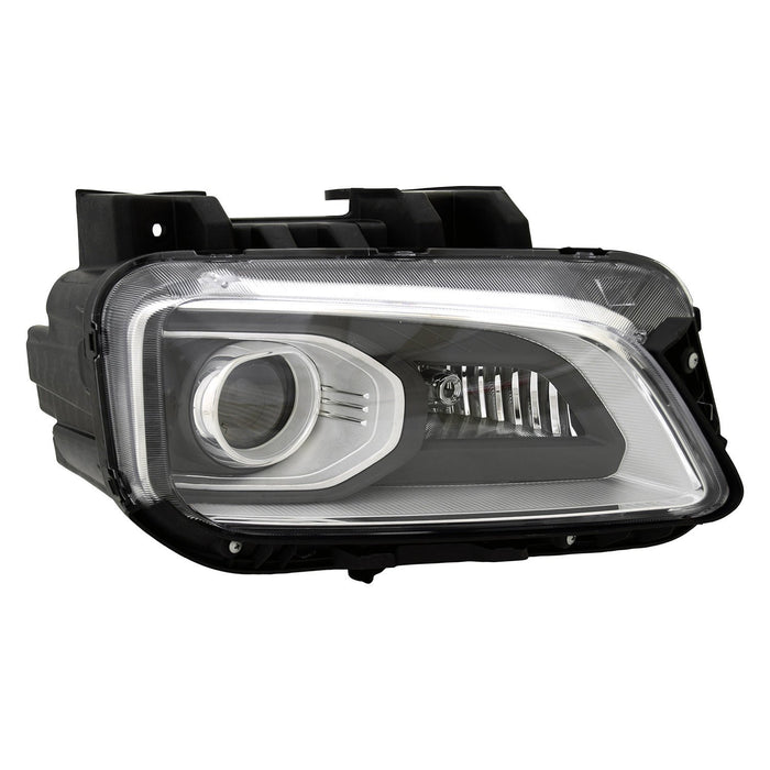 Hyundai Kona Passenger Side Headlight Assembly Led Composite - HY2503224