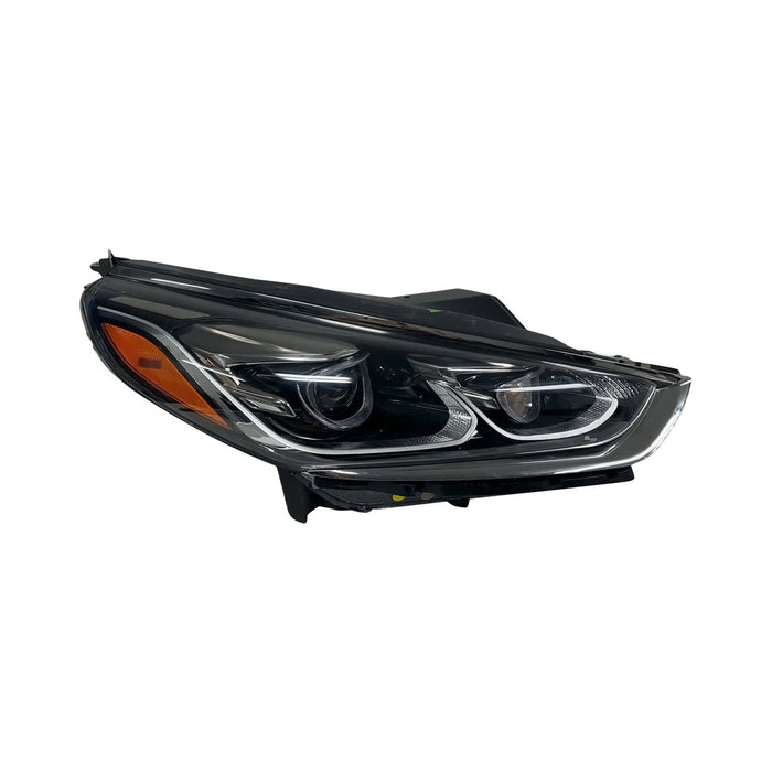 Hyundai Sonata Limited Passenger Side Headlight Assembly Led Composite - HY2503225