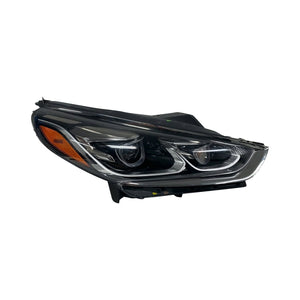 Passenger Side Headlight Assembly image