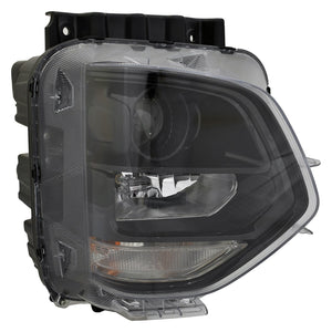 Passenger Side Headlight Assembly image