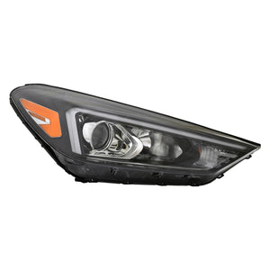 Passenger Side Headlight Assembly image