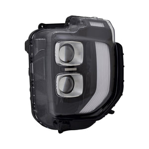 Passenger Side Headlight Assembly image