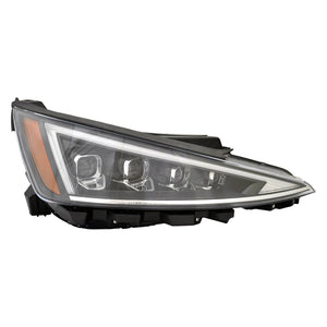 Passenger Side Headlight Assembly image