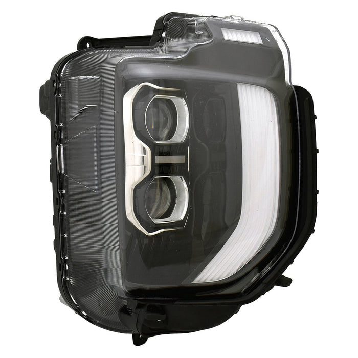 Hyundai Palisade Passenger Side Headlight Assembly Led Composite - HY2503246