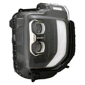 Passenger Side Headlight Assembly image