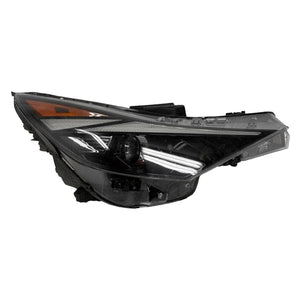 Passenger Side Headlight Assembly image