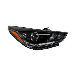Passenger Side Headlight Assembly image