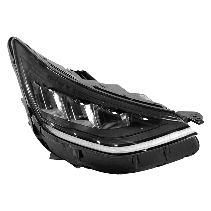 Hyundai Sonata Luxury/Preferred/SE/SEL/SEL Plus/Sport Passenger Side Headlight Assembly Composite - HY2503251