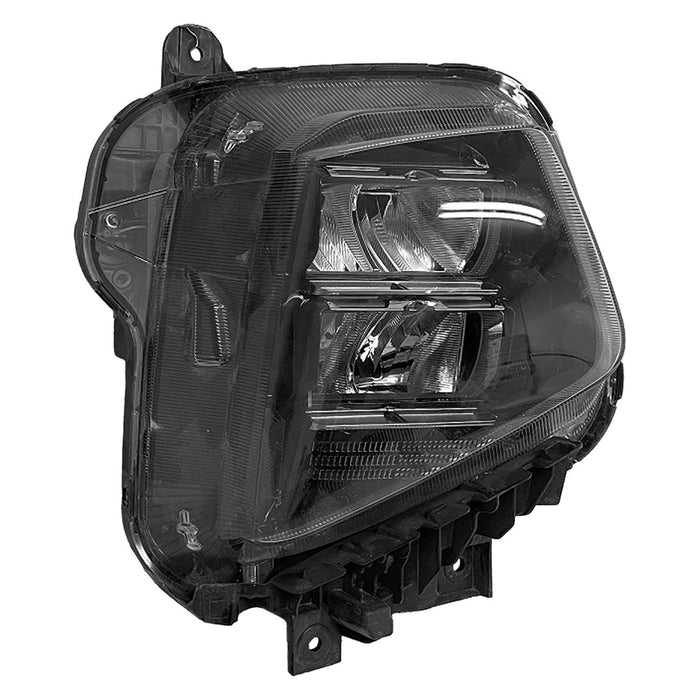 Hyundai Tucson Limited Passenger Side Headlight Assembly Usa Built Composite - HY2503255
