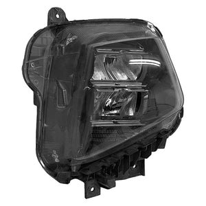 Passenger Side Headlight Assembly image