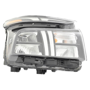 Passenger Side Headlight Assembly image