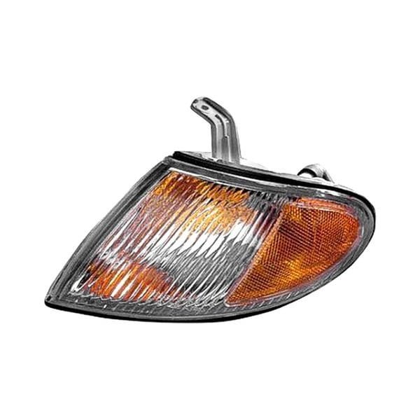 Hyundai Accent Driver Side Parking Light Assembly Park/Signal/Marker Combo 4 Door Sedan - HY2520103