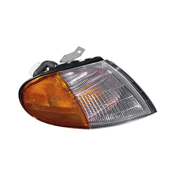 Hyundai Elantra Passenger Side Parking Light Assembly To 2/97 Park/Signal Combo - HY2521110