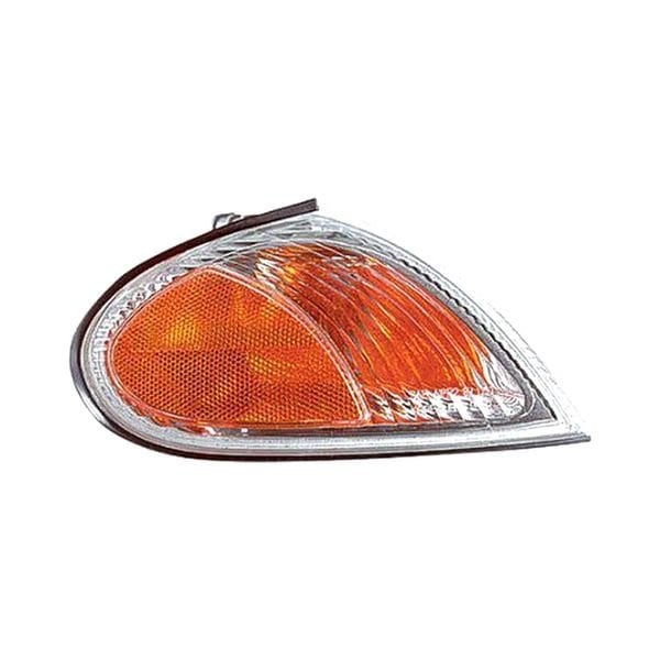 Hyundai Elantra Passenger Side Parking Light Assembly Park/Signal Combo - HY2521113