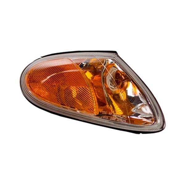 Hyundai Tiburon Passenger Side Parking Light Assembly Park/Signal Combo - HY2521116