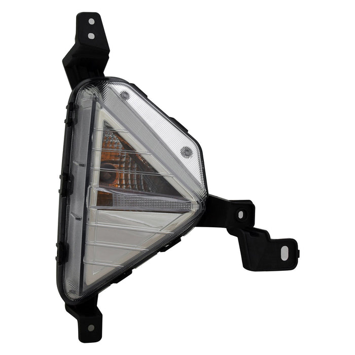 Hyundai Elantra Front Passenger Side Turn Signal Light - HY2531102