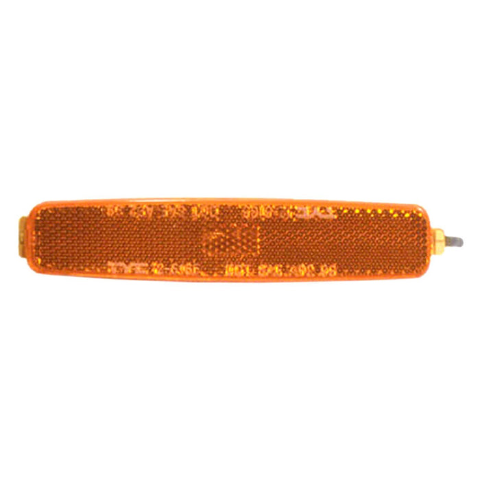 Hyundai Elantra Front Driver Side Side Marker Light Assembly W/O Fog Lamps 4 Door Sedan - HY2550106