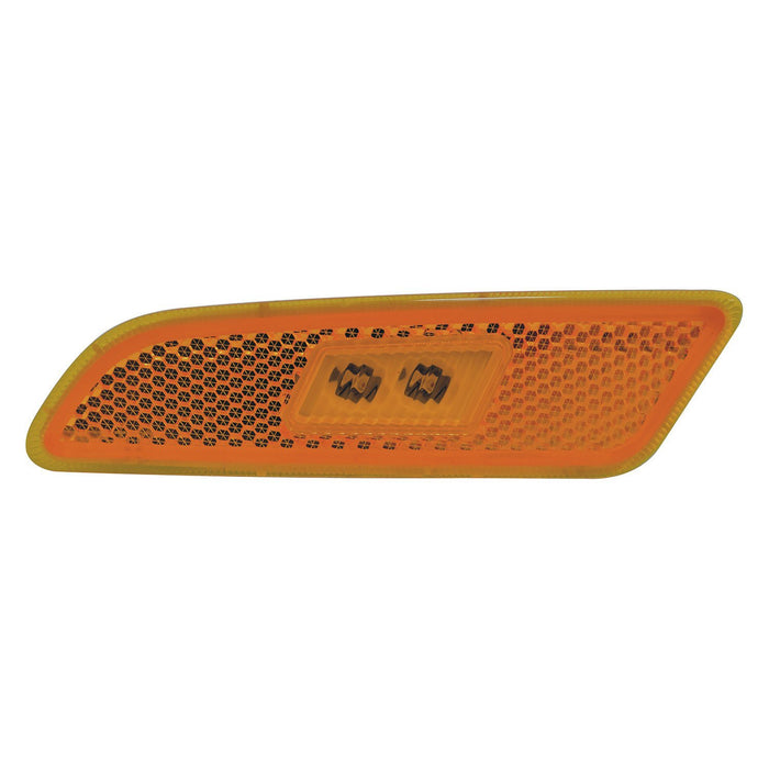 Hyundai Sonata Limited/Luxury/N Line Front Driver Side Side Marker Light Assembly - HY2550117